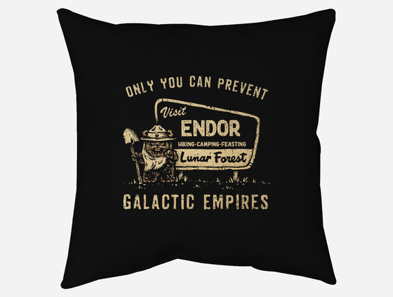 Prevent Galactic Empires