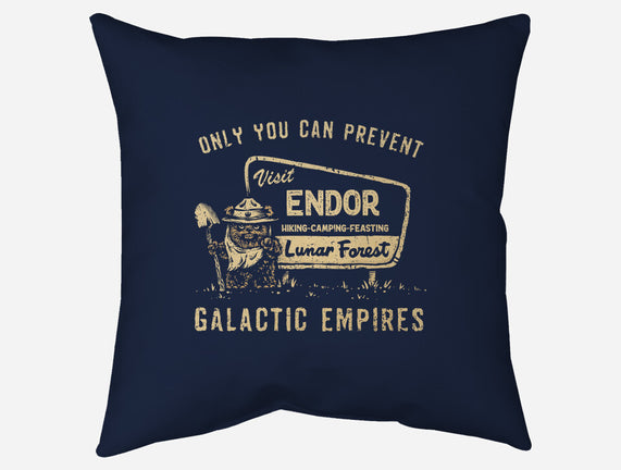 Prevent Galactic Empires