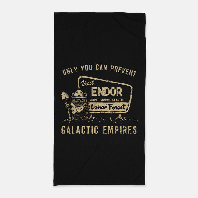 Prevent Galactic Empires-None-Beach-Towel-kg07