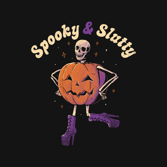 Spooky And Slutty-Mens-Long Sleeved-Tee-eduely