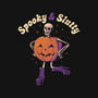 Spooky And Slutty-Unisex-Baseball-Tee-eduely