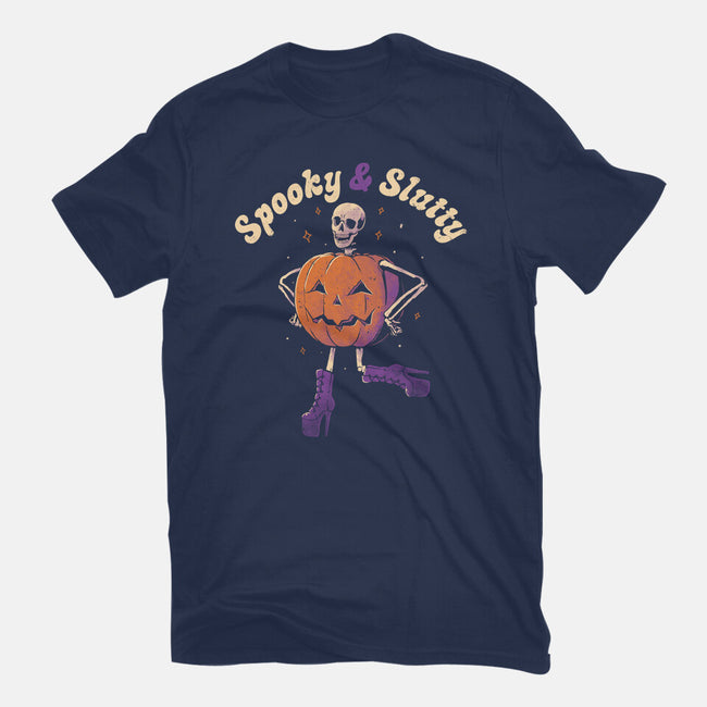 Spooky And Slutty-Mens-Premium-Tee-eduely