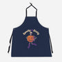 Spooky And Slutty-Unisex-Kitchen-Apron-eduely