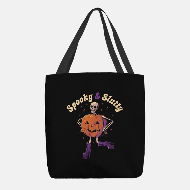 Spooky And Slutty-None-Basic Tote-Bag-eduely