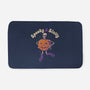 Spooky And Slutty-None-Memory Foam-Bath Mat-eduely