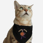 Spooky And Slutty-Cat-Adjustable-Pet Collar-eduely