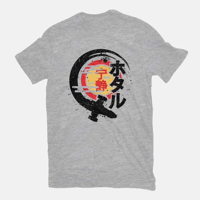 Firefly Of The Rising Sun-Youth-Basic-Tee-jrberger