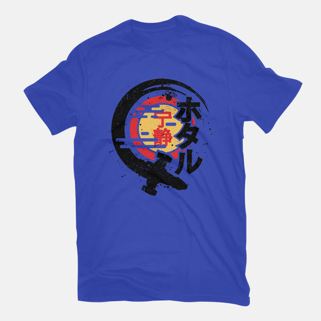 Firefly Of The Rising Sun-Youth-Basic-Tee-jrberger
