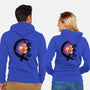 Firefly Of The Rising Sun-Unisex-Zip-Up-Sweatshirt-jrberger