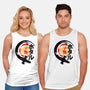 Firefly Of The Rising Sun-Unisex-Basic-Tank-jrberger