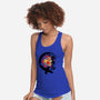 Firefly Of The Rising Sun-Womens-Racerback-Tank-jrberger