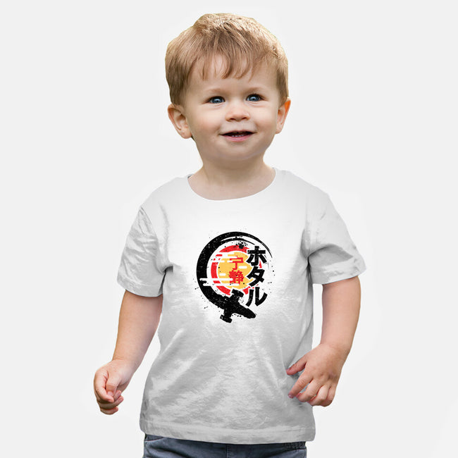 Firefly Of The Rising Sun-Baby-Basic-Tee-jrberger