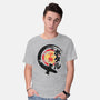 Firefly Of The Rising Sun-Mens-Basic-Tee-jrberger