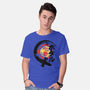 Firefly Of The Rising Sun-Mens-Basic-Tee-jrberger