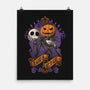 To Scare Or Not-None-Matte-Poster-Studio Mootant