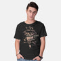 The Sex Pixels-Mens-Basic-Tee-kg07