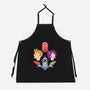 Futurhapsody-Unisex-Kitchen-Apron-ilustraziz