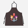 Futurhapsody-Unisex-Kitchen-Apron-ilustraziz