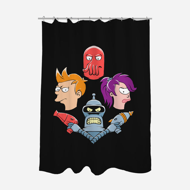 Futurhapsody-None-Polyester-Shower Curtain-ilustraziz