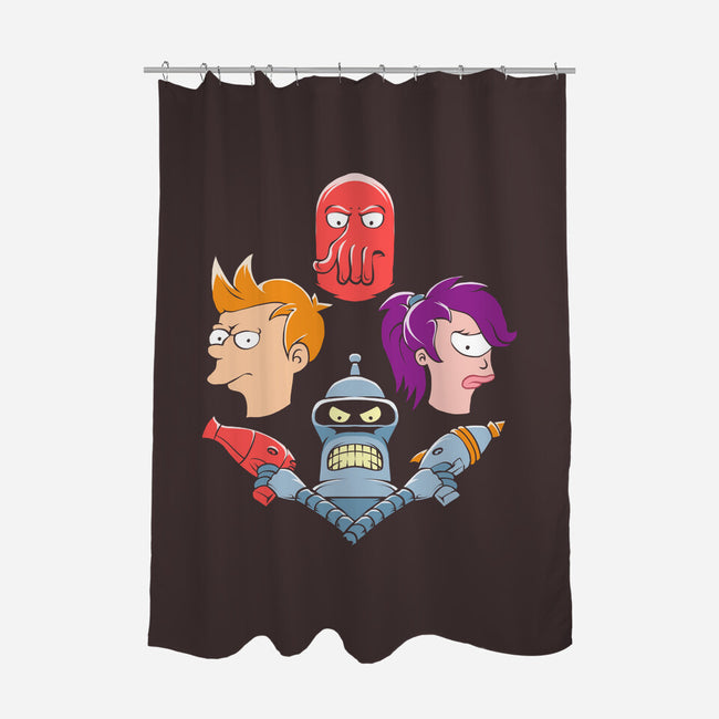 Futurhapsody-None-Polyester-Shower Curtain-ilustraziz