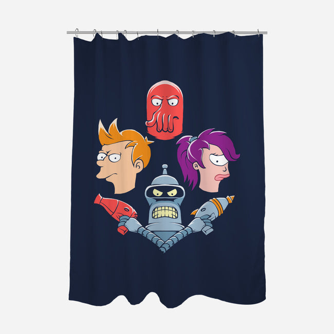 Futurhapsody-None-Polyester-Shower Curtain-ilustraziz