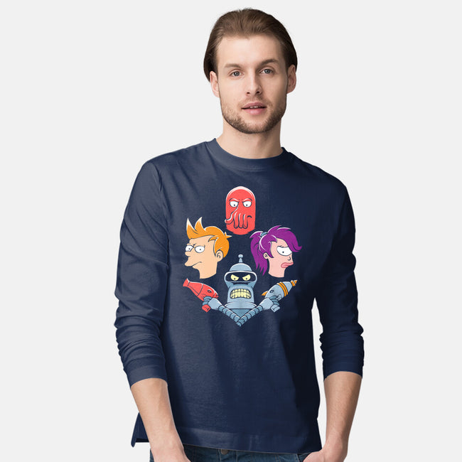 Futurhapsody-Mens-Long Sleeved-Tee-ilustraziz