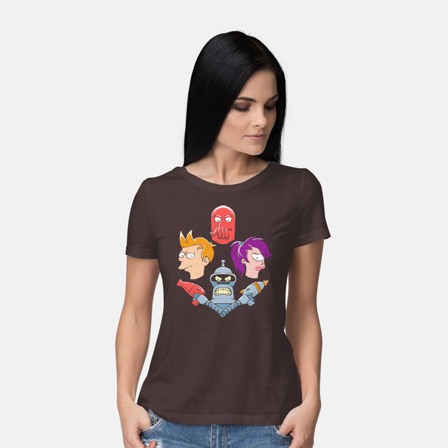 Futurhapsody-Womens-Basic-Tee-ilustraziz