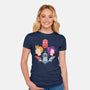 Futurhapsody-Womens-Fitted-Tee-ilustraziz