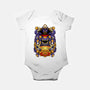 Pirate Beholder-Baby-Basic-Onesie-spoilerinc