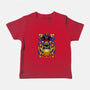 Pirate Beholder-Baby-Basic-Tee-spoilerinc