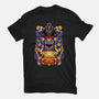 Pirate Beholder-Mens-Basic-Tee-spoilerinc