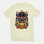 Pirate Beholder-Mens-Basic-Tee-spoilerinc