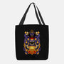 Pirate Beholder-None-Basic Tote-Bag-spoilerinc