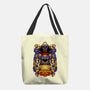 Pirate Beholder-None-Basic Tote-Bag-spoilerinc