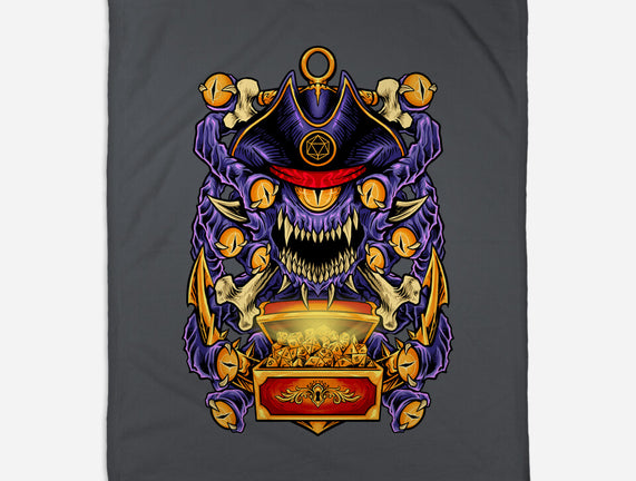 Pirate Beholder