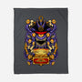 Pirate Beholder-None-Fleece-Blanket-spoilerinc