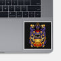 Pirate Beholder-None-Glossy-Sticker-spoilerinc