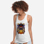 Pirate Beholder-Womens-Racerback-Tank-spoilerinc