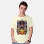 Pirate Beholder-Mens-Basic-Tee-spoilerinc