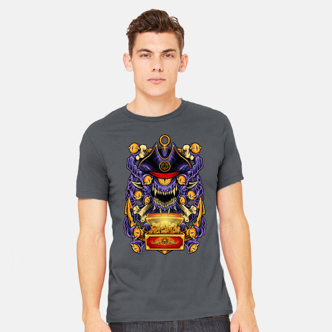 Pirate Beholder-Mens-Heavyweight-Tee-spoilerinc