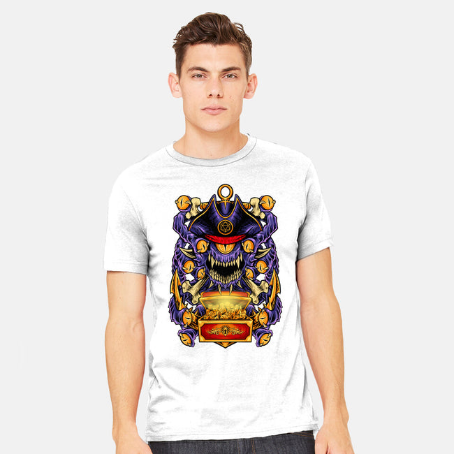 Pirate Beholder-Mens-Heavyweight-Tee-spoilerinc