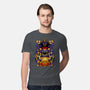 Pirate Beholder-Mens-Premium-Tee-spoilerinc