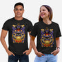 Pirate Beholder-Unisex-Basic-Tee-spoilerinc