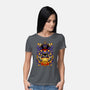 Pirate Beholder-Womens-Basic-Tee-spoilerinc