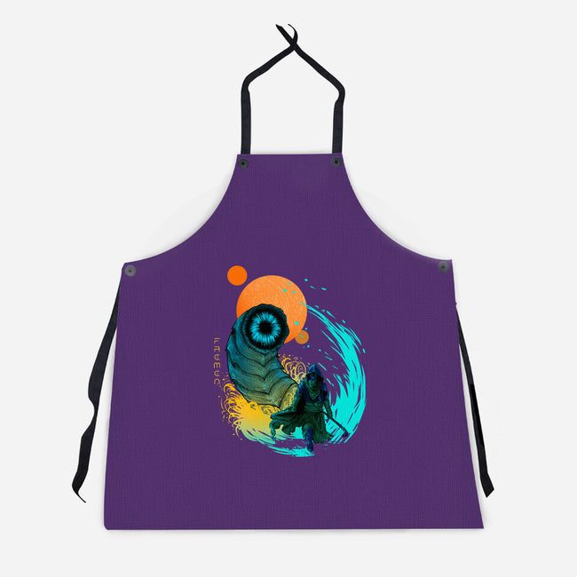 Fremen-Unisex-Kitchen-Apron-Ionfox