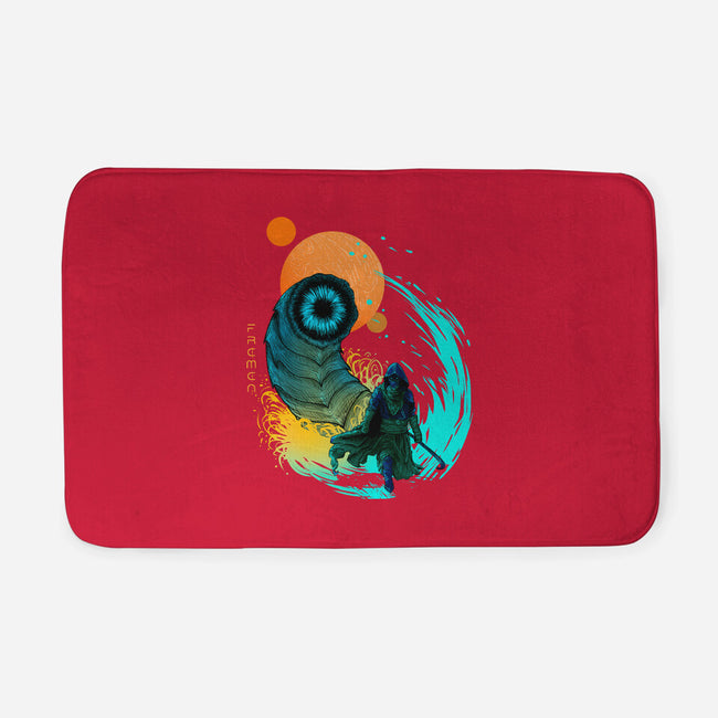 Fremen-None-Memory Foam-Bath Mat-Ionfox
