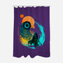 Fremen-None-Polyester-Shower Curtain-Ionfox