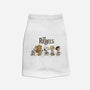 Rebel Road-Dog-Basic-Pet Tank-kg07