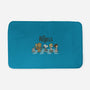 Rebel Road-None-Memory Foam-Bath Mat-kg07