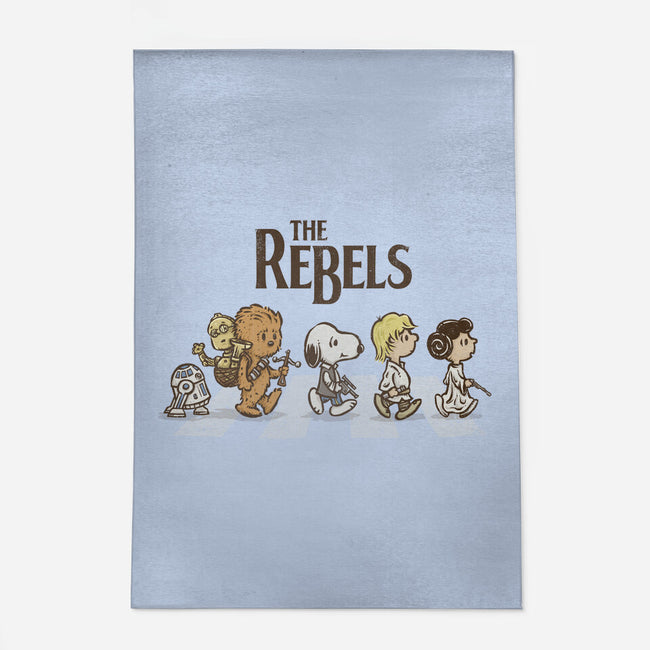 Rebel Road-None-Indoor-Rug-kg07